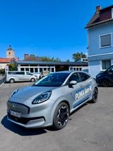 Ford Puma Gen-E 124 kW Premium FWD - silberne Ford Puma Gen-E