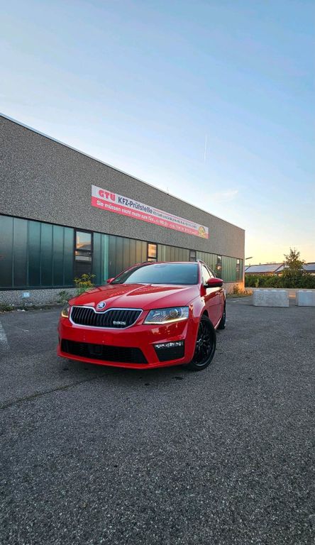 Image of Skoda Octavia