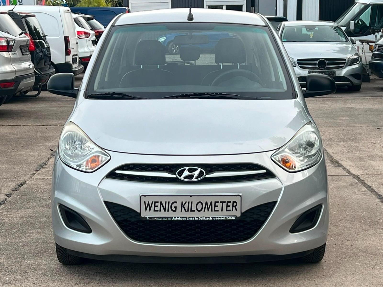 Hyundai i10 Classic E