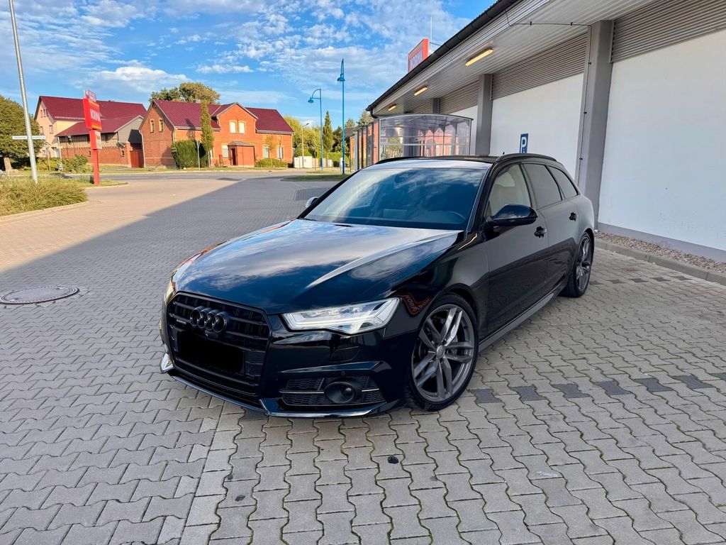 Image of Audi A6