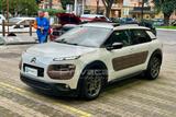 Citroën CITROEN C4 Cactus PureTech 82 Feel Edition - Citroën C4 Cactus aus 2014