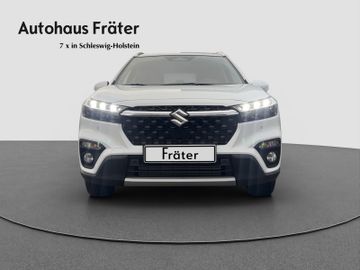 Fotografie 2 des Suzuki (SX4) S-Cross Comfort Kamera*ALU*LED