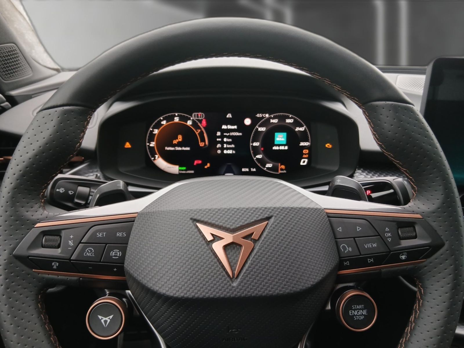 Cupra Terramar - Bild 10