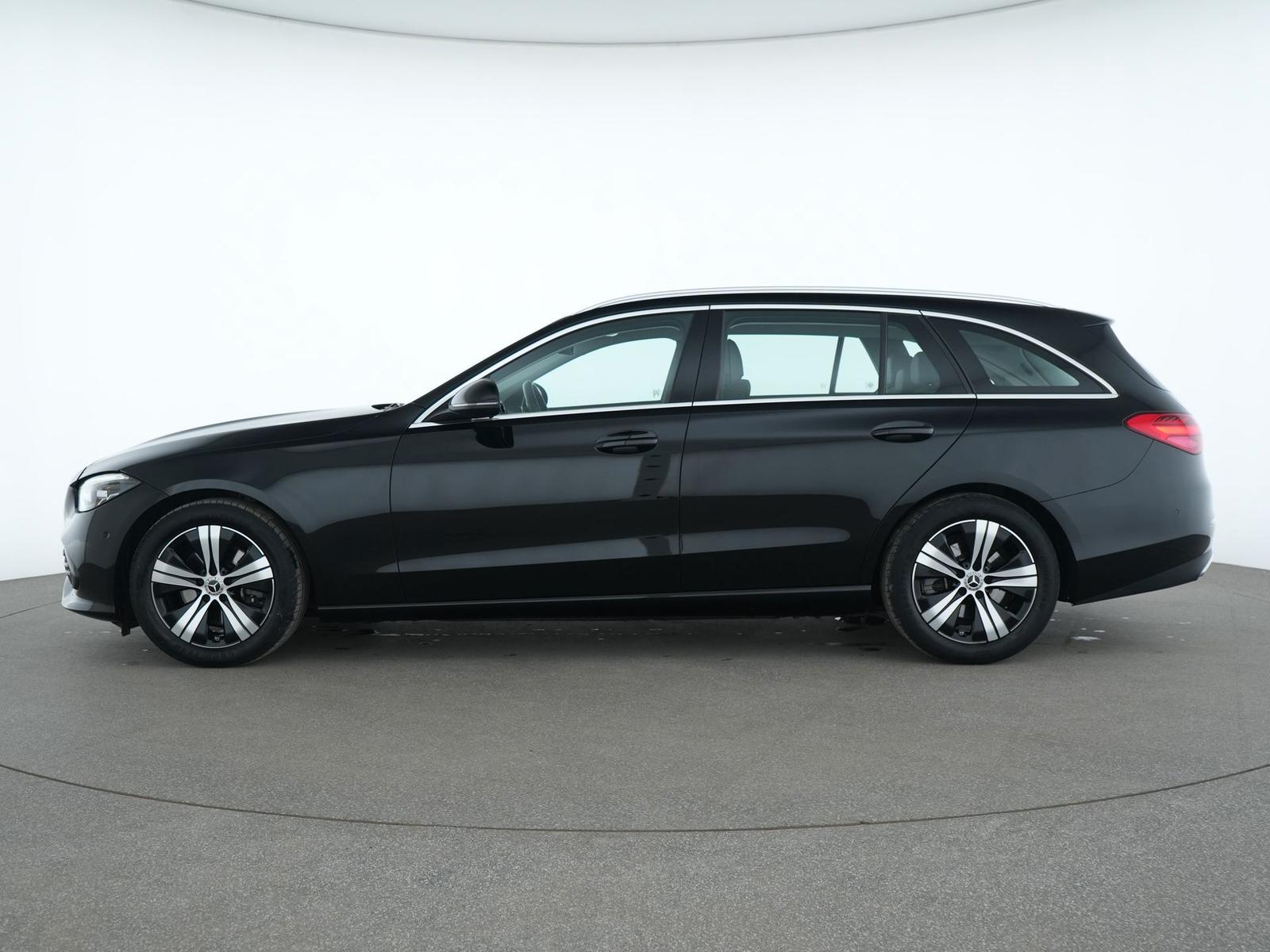Mercedes-Benz C-Class d Avantgarde Park-Paket LED Navi Kamera SH, миниатюра 9