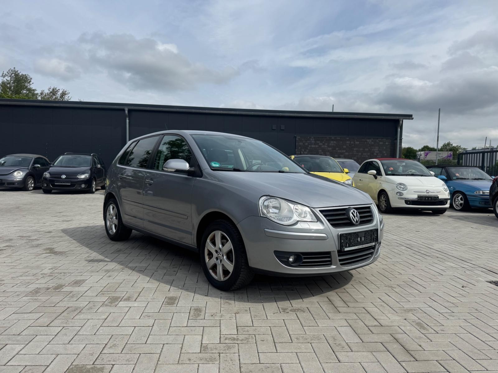 Volkswagen Polo IV United 1.4 Tüv neu + Service neu