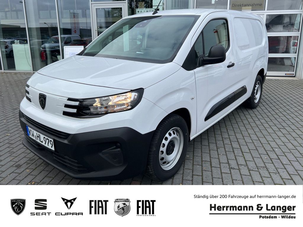 PEUGEOT Partner L1 Worksite Modu Touch Holzbo ++ Frühlin