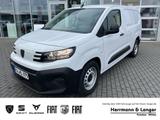 Peugeot Partner L1 Worksite Modu Touch Holzbo ++ Frühlin - Peugeot Partner Tageszulassungen
