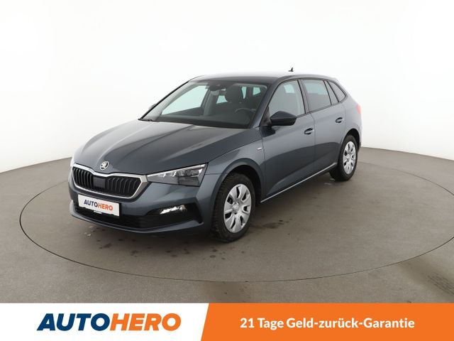 Skoda Scala 1.0 TSI Clever Aut.*CARPLAY*NAVI*LED*CAM*