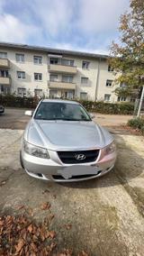 Hyundai Hundai Sonata - gebrauchte Hyundai SONATA aus dem Jahr 2007
