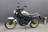 Yamaha XSR 125 Legacy / ABS / LED-Scheinwerfer - YAMAHA XSR125 LEGACY