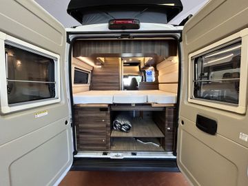 Laika Ecovip 540 300Ah Lithium 10Navi Teleco Klima