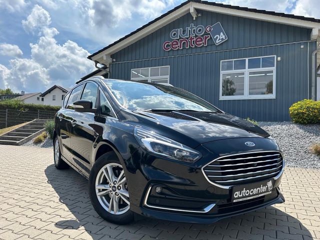 Ford S-Max Titanium°7 Sitzer°Automatik°AHK°Kamera°Nav