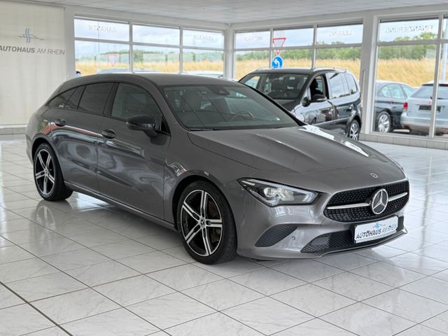 MERCEDES-BENZ CLA Shooting Brake CLA 220 d+Aut.+Kamera+1.Hand