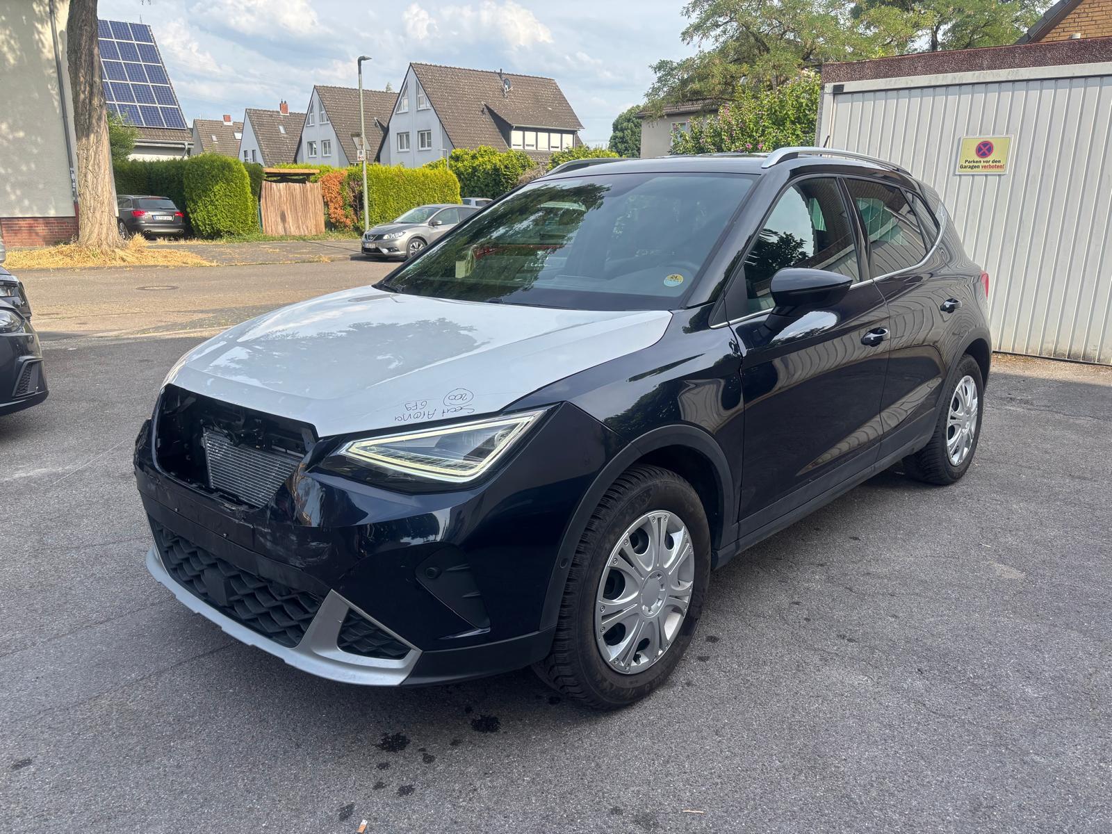 Seat Arona Xperience DSG*Klima*Leder