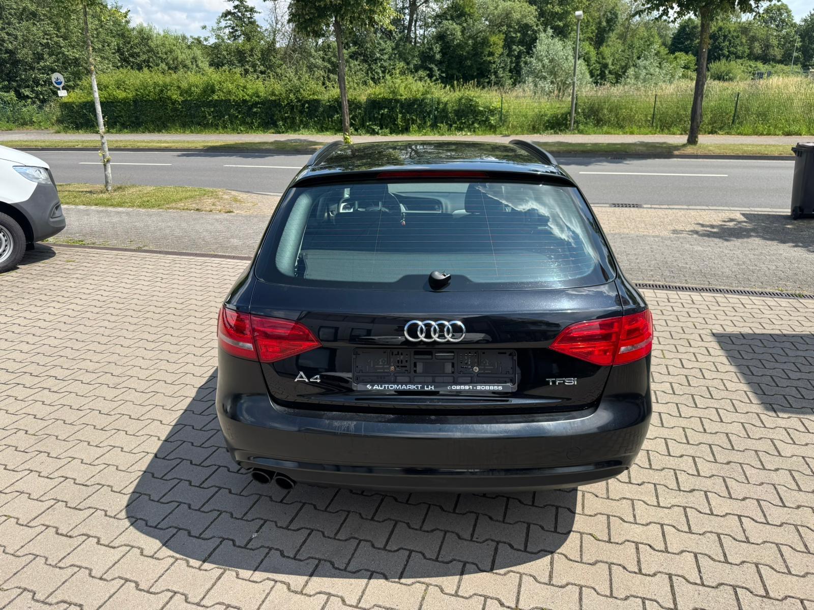 Audi A4 2013 — photo 5