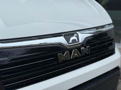 MAN TGE 4X2F/ LENKRADHZG./ ABSTANDTEMPO/ AHK MAN TGE 4X2F/ LENKRADHZG./ ABSTANDTEMPO/ AHK