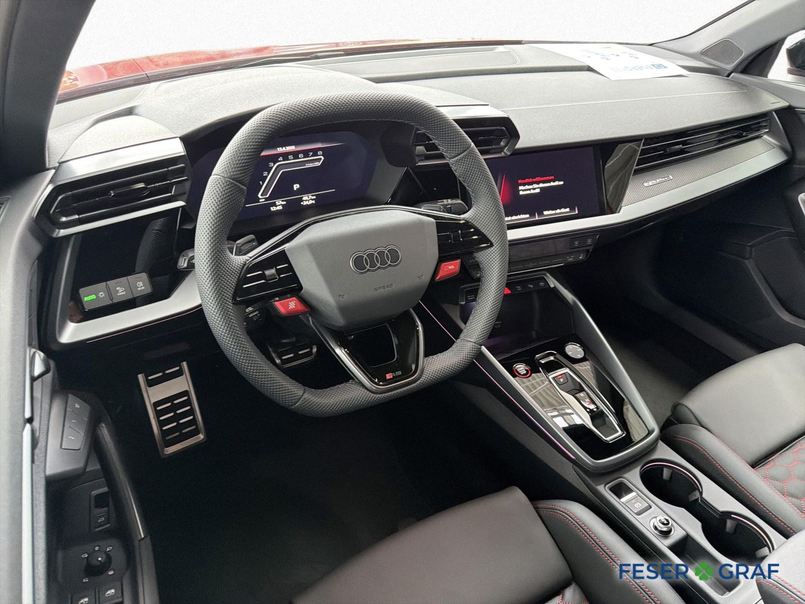 Audi RS3 - Bild 8