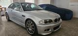 BMW M3 M3 - silberne BMW M3