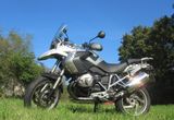 BMW R 1200 GS, alle Ausstattungspakete, Variokoffer - BMW KOFFER VARIO 1200 GS