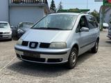 Seat Alhambra Stella 1.9 TDI 85 kW - Seat mit Diesel-Antrieb: Kleinbus, 9