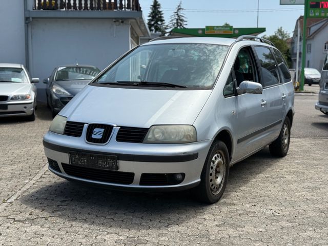 Fahrzeugabbildung Seat Alhambra Stella 1.9 TDI 85 kW