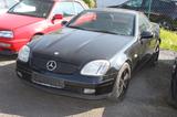 Mercedes-Benz SLK 230 KOMPRESSOR - gebrauchte Mercedes-Benz SLK 230 aus dem Jahr 1999