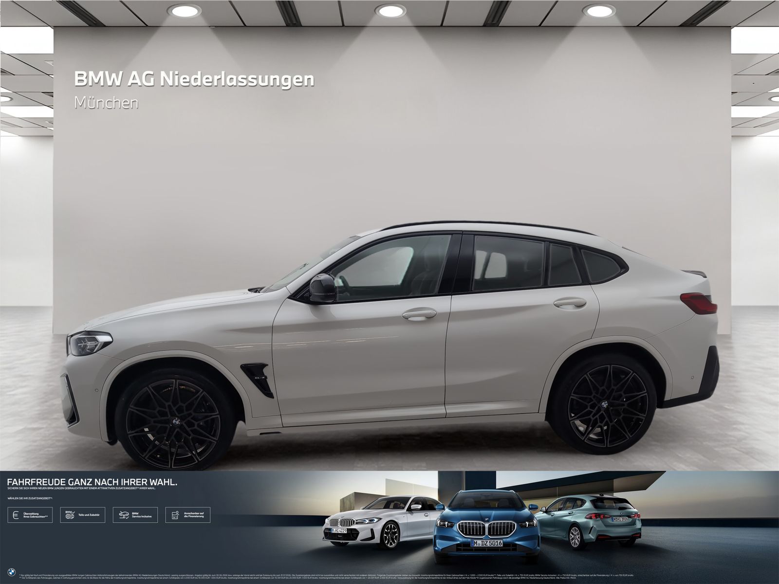 BMW X4 M - Bild 2