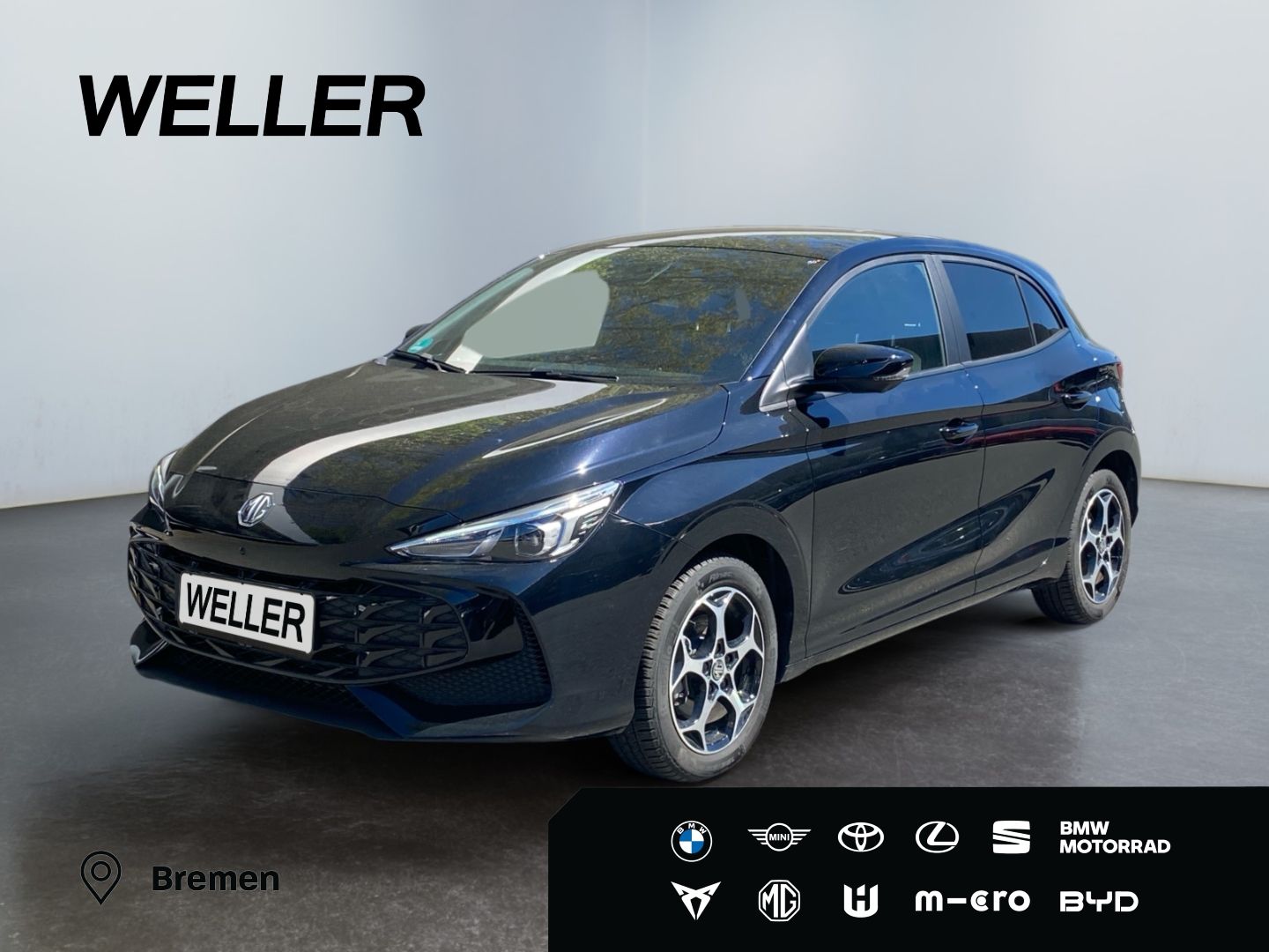 MG MG3