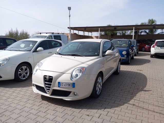 Alfa Romeo MiTo 1.6 JTDm 16V Distinctive