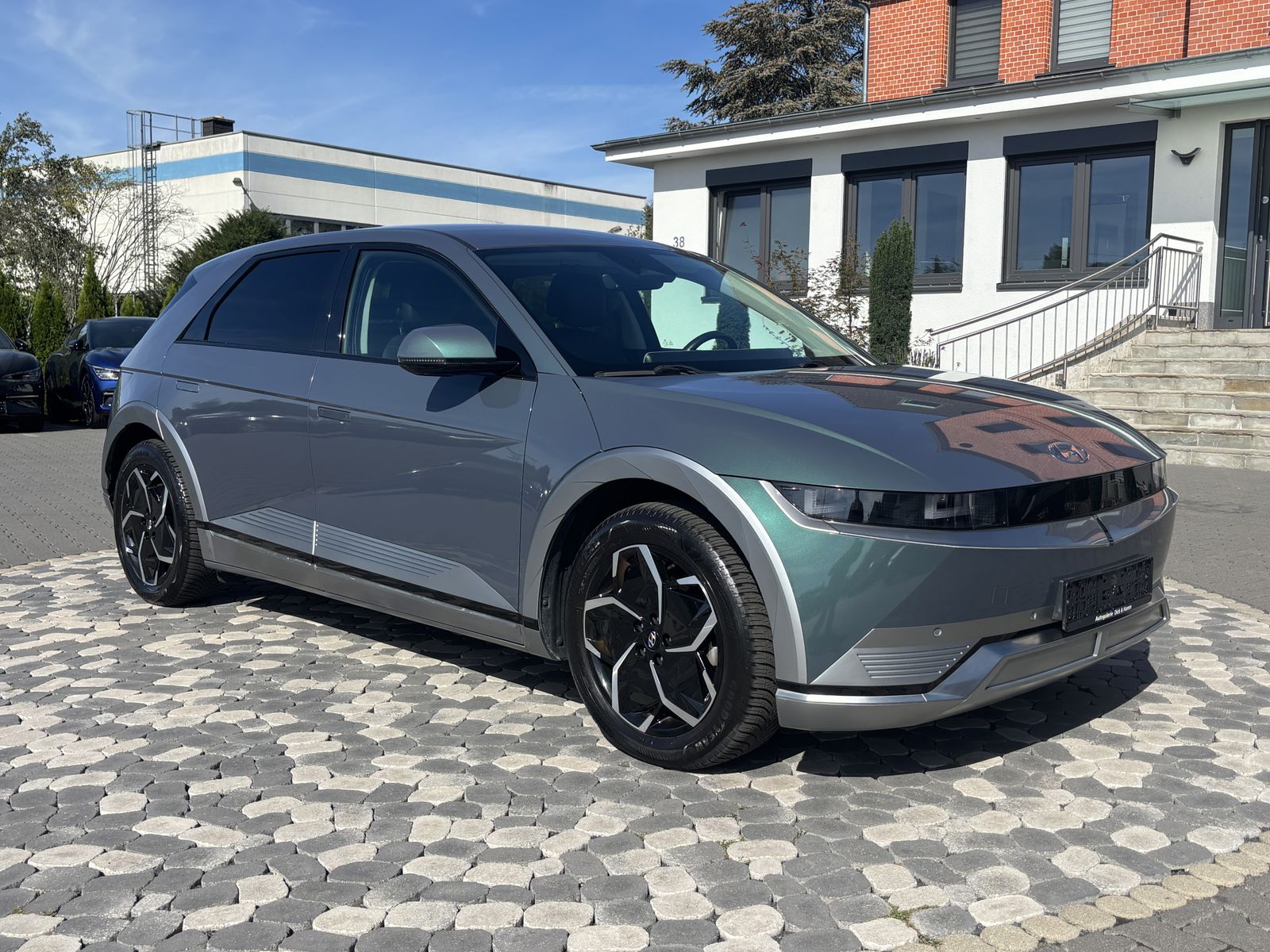Hyundai Ioniq 5 Techniq PIXEL ACC CAM 4xSHZ WÄMPU 72KWh imagem 2