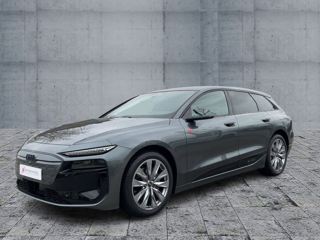 Audi A6 e-tron