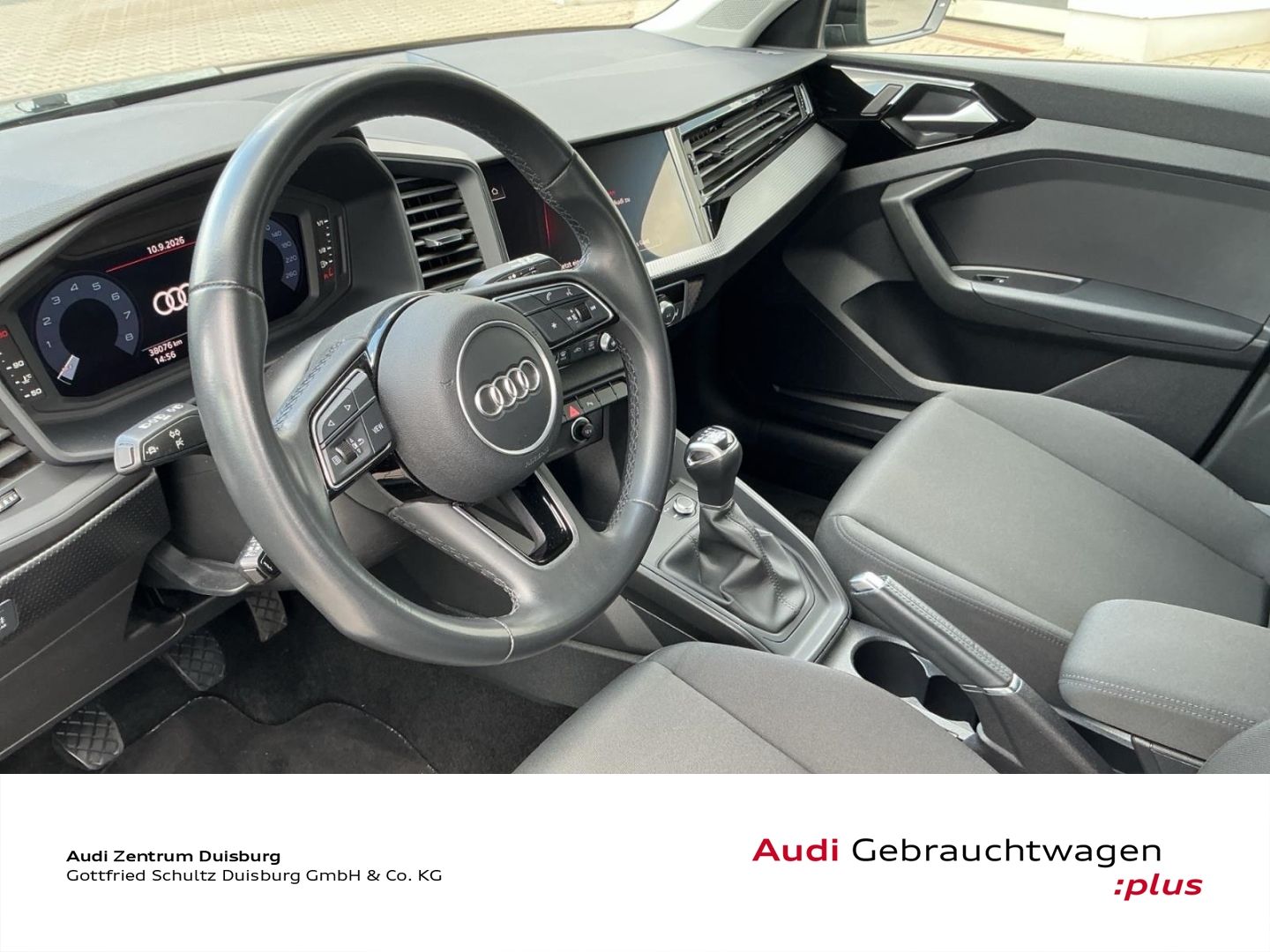 Audi A1 - Bild 17