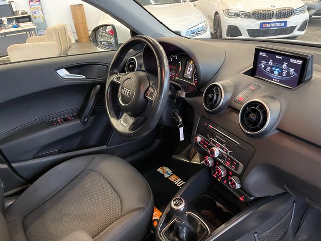 MYAUTOCENTER – Gebraucht- und Jahreswagen mit Werkstattservice in Pfaffenhofen Audi A1 Sportback basis *2. Hand*Klima*Navi*PDC*SHZ*