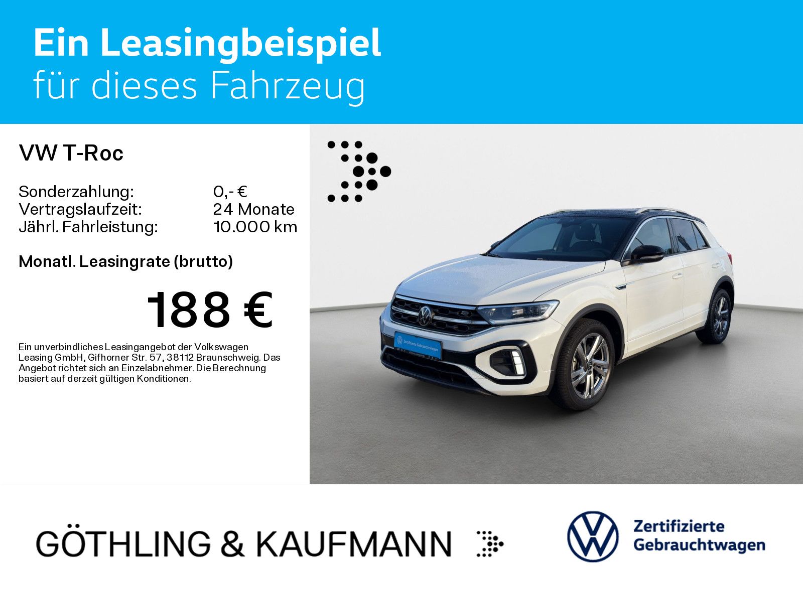 Volkswagen T-Roc - Bild 2