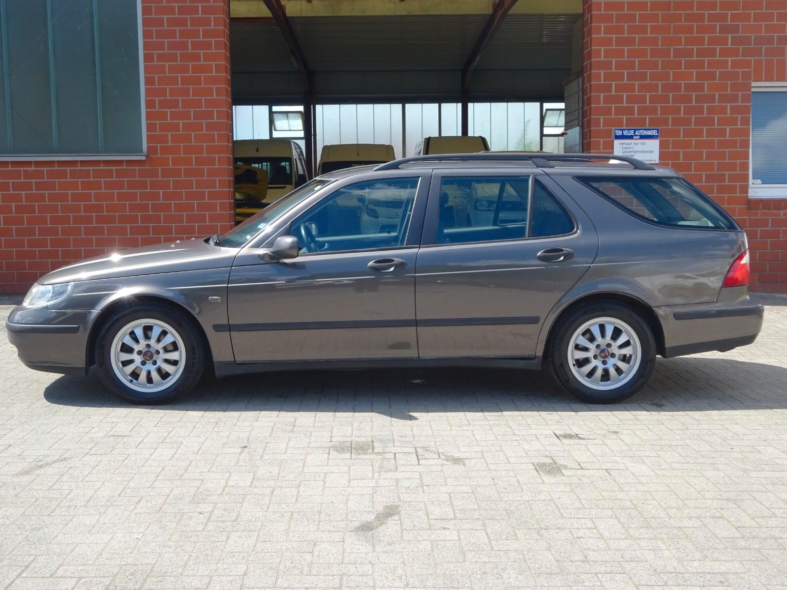 Saab 9-5 2005 — photo 9