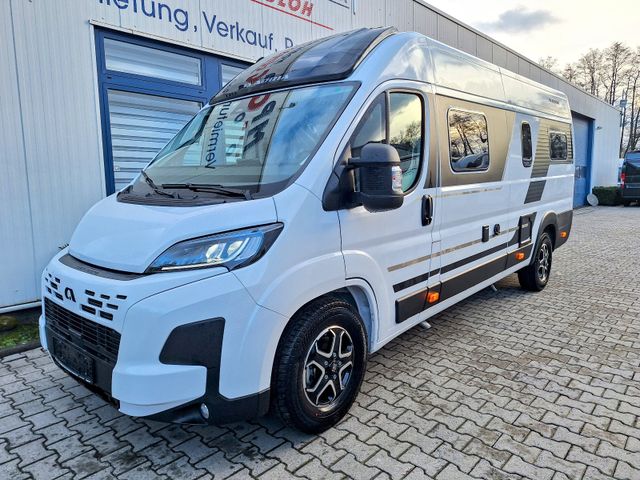 Adria TWIN EDITION 640SLB  #2025 #TOPAUSSTATTUNG#