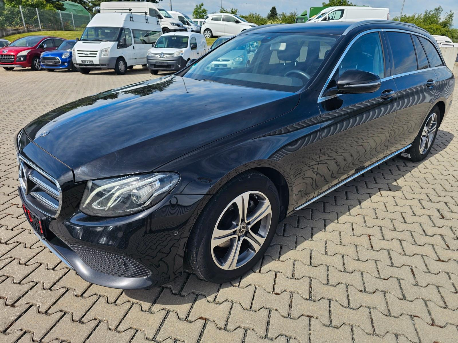 Mercedes-Benz E 220 d Avantgarde