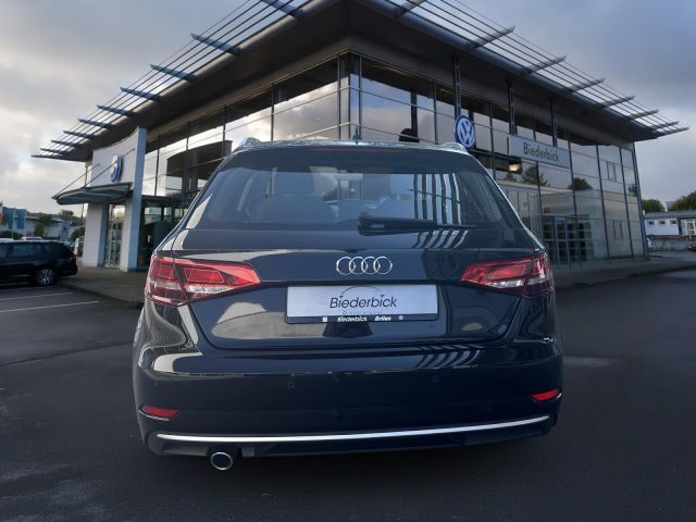 A3 1.0 TFSI Sportback Sport Klima Xenon Navi