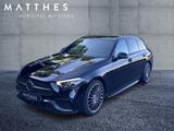 Mercedes-Benz C 220 d T-Modell AMG/Night/AHK/Kamera/MBUX - gebrauchte Mercedes-Benz C 220 aus dem Jahr 2024
