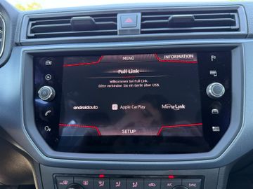 Seat Arona Style+Navi+AppC+SHZ+WR
