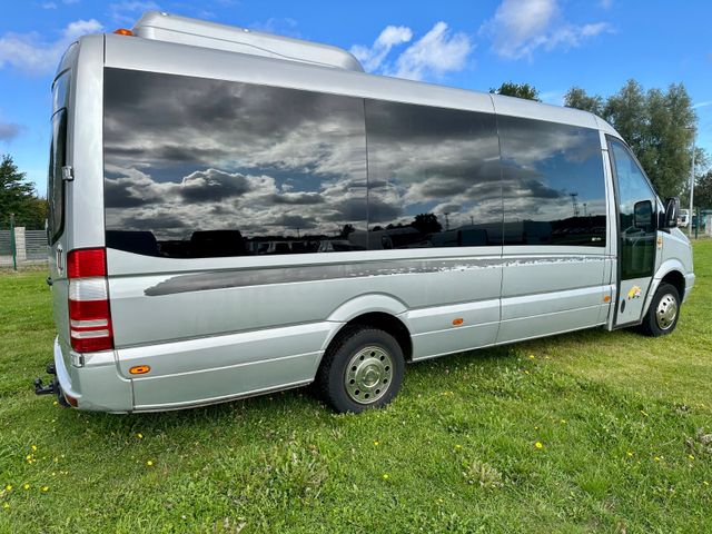 Mercedes-Benz Sprinter II 20 Sitzer Dachklima — Bild 3