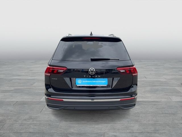 Tiguan Allspace MOVE 1.5 TSI DSG REAR VIEW NAVI