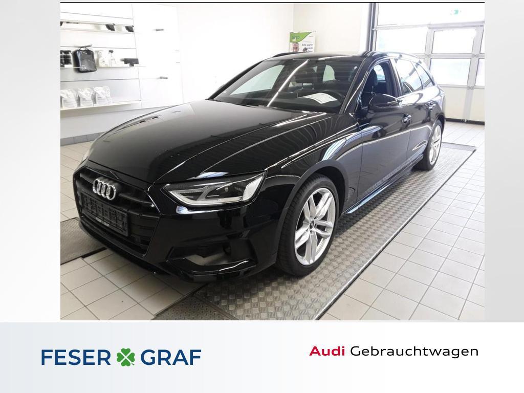 Audi A4 Avant 35 TFSI S tronic Advanced - AHK - NAVI