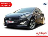Hyundai i30 1.6  blue Style Navi Kamera Sitzheizung - Hyundai i30: Blue
