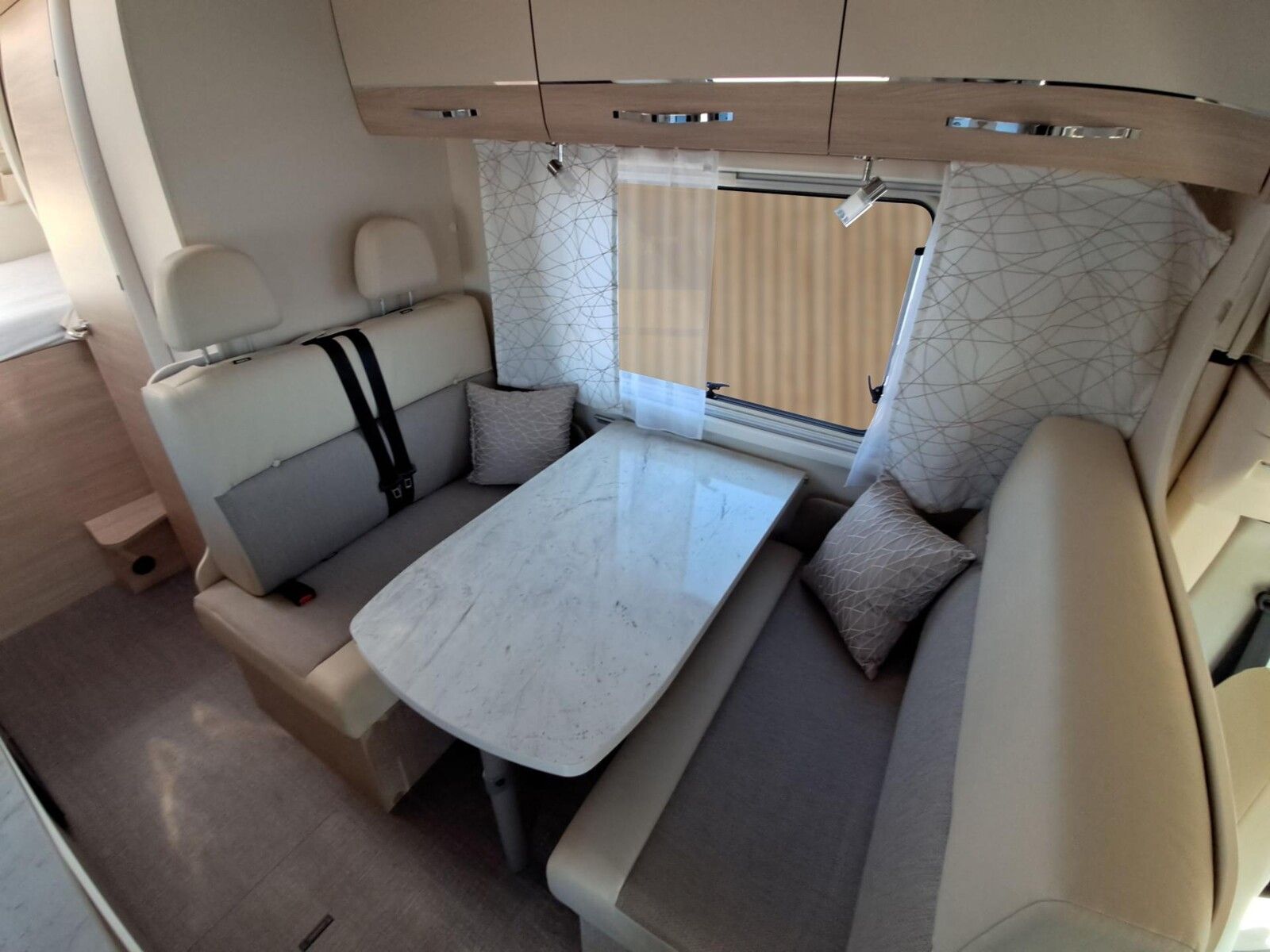 Fahrzeugabbildung Eura Mobil Activa One 690 HB Sat/TV Markise Navi Radträger