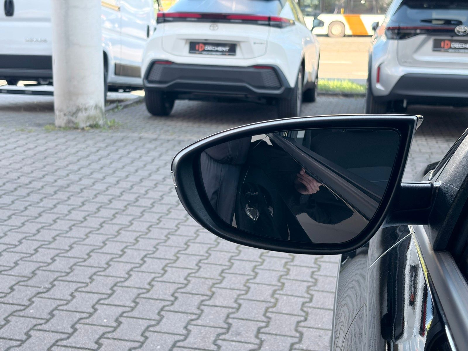 Fahrzeugabbildung Hyundai Bayon Trend 90 PS AT KAMERA/Komfort-Paket
