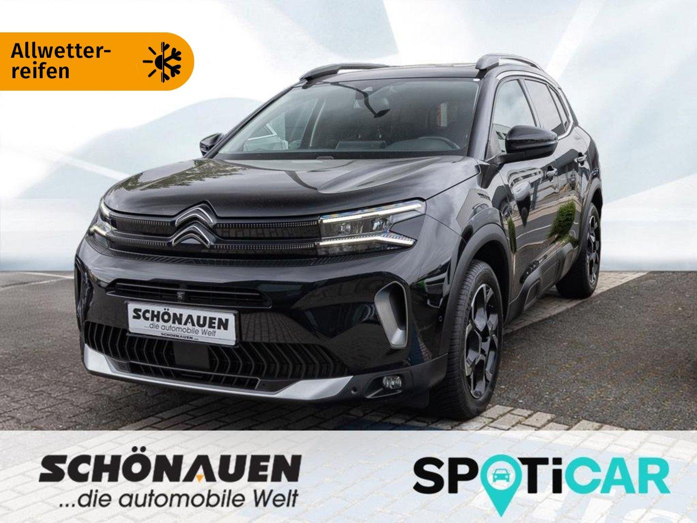 Citroën C5 Aircross 1.5 BlueHD S&SMax +PANO+NAV+RFK+eFH+