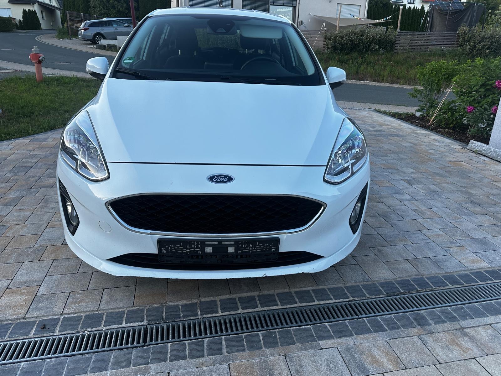 Ford Fiesta Cool & Connect