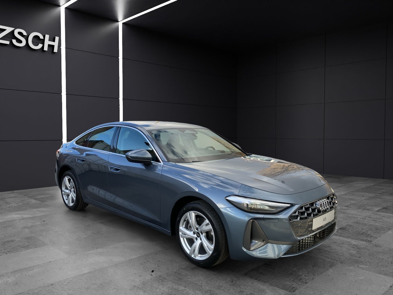 Fahrzeugabbildung Audi A5 Limousine TFSI S tronic LED Navi ACC RFK SH P