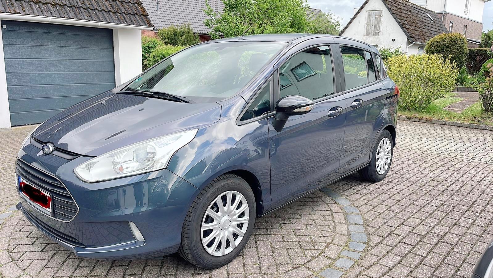 Ford B-Max B-MAX Trend .Navi.Sitz,h.Klima